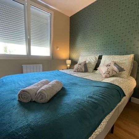 Chic'N Chill Apartment Issoudun Ngoại thất bức ảnh