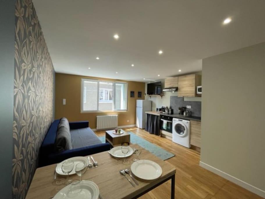 Chic'N Chill Apartment Issoudun Ngoại thất bức ảnh