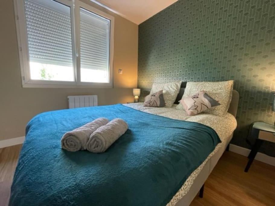 Chic'N Chill Apartment Issoudun Ngoại thất bức ảnh