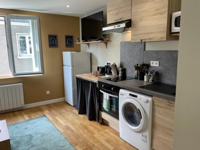 Chic'N Chill Apartment Issoudun Ngoại thất bức ảnh